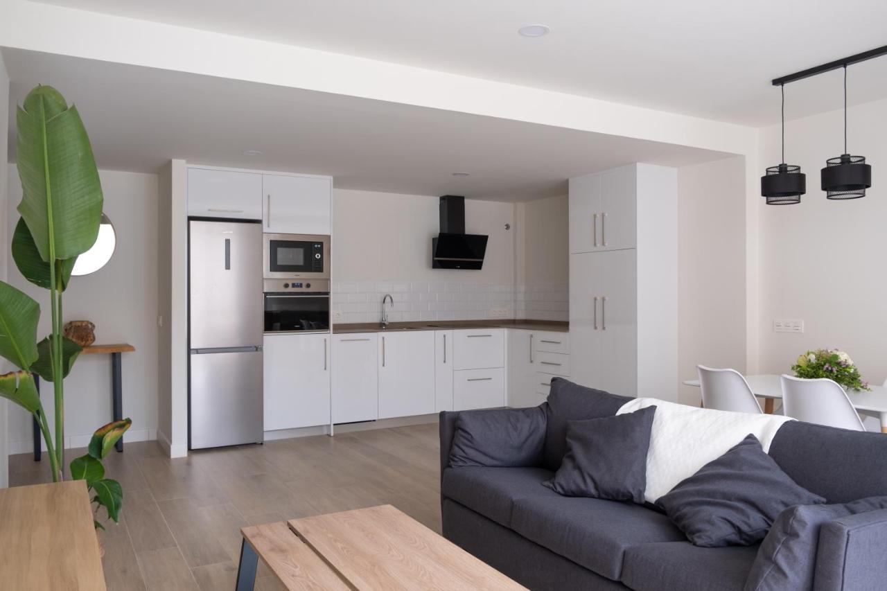 Victoria'S Home Modern And Cosy 2 Bedroom Apartment 马拉加 外观 照片