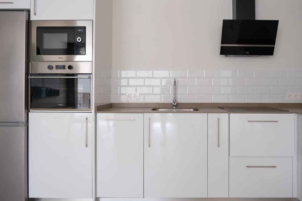 Victoria'S Home Modern And Cosy 2 Bedroom Apartment 马拉加 外观 照片