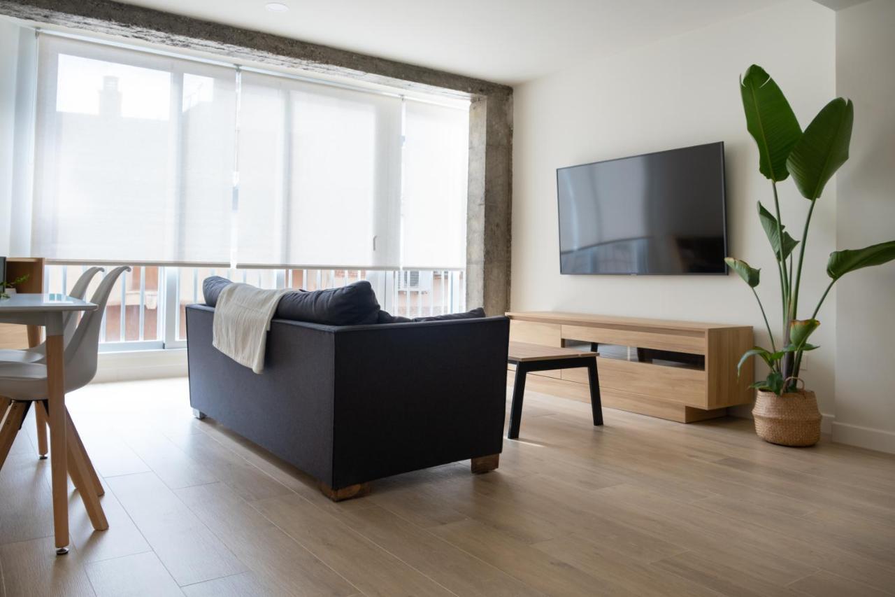Victoria'S Home Modern And Cosy 2 Bedroom Apartment 马拉加 外观 照片