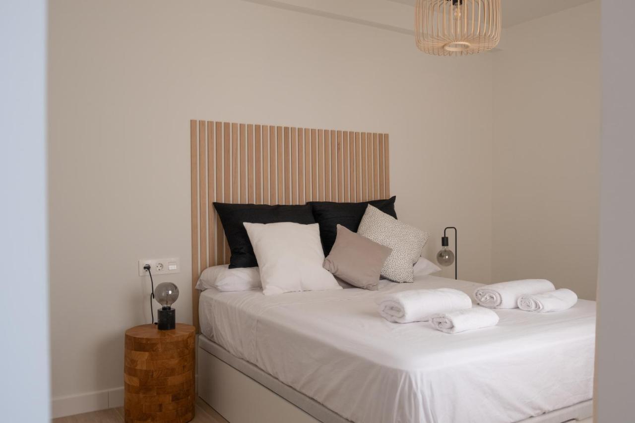 Victoria'S Home Modern And Cosy 2 Bedroom Apartment 马拉加 外观 照片