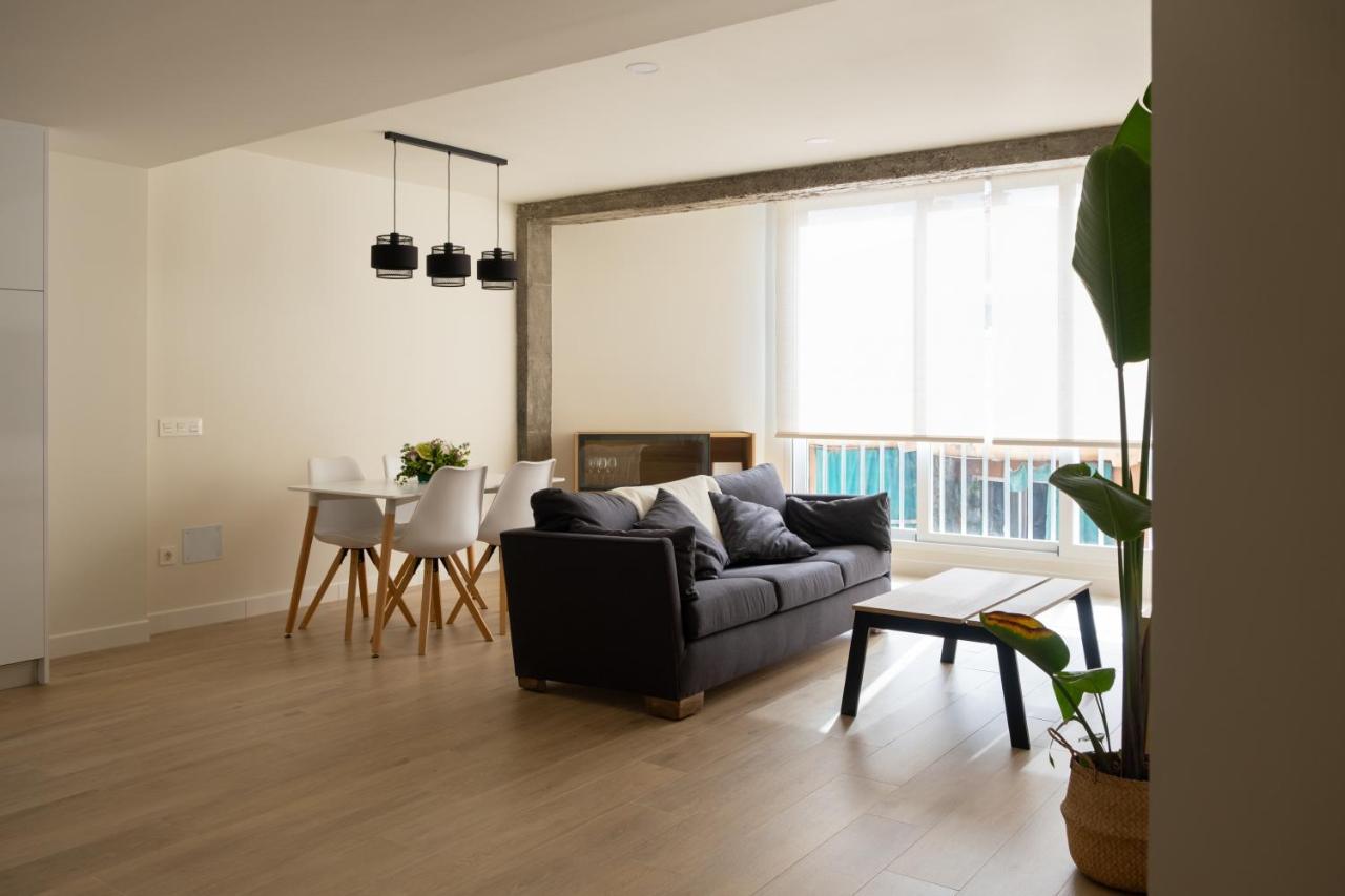 Victoria'S Home Modern And Cosy 2 Bedroom Apartment 马拉加 外观 照片