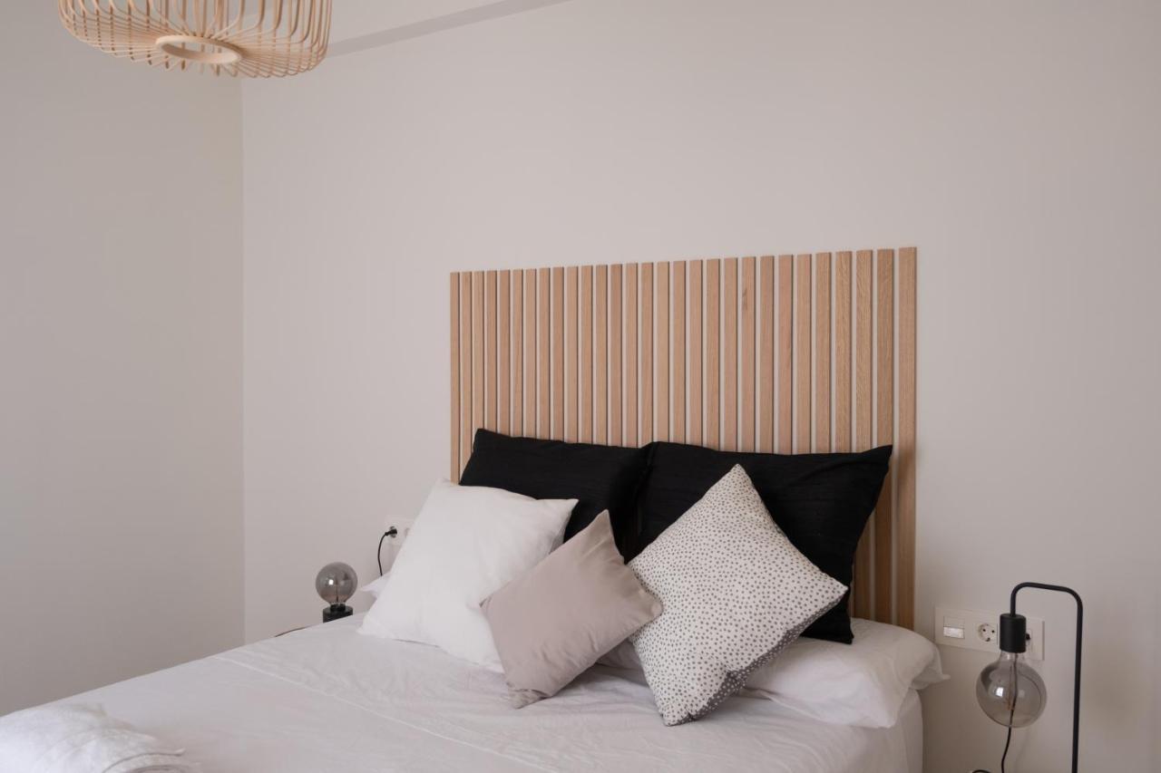 Victoria'S Home Modern And Cosy 2 Bedroom Apartment 马拉加 外观 照片