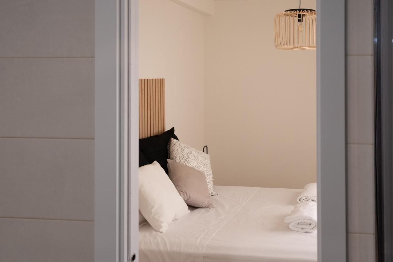 Victoria'S Home Modern And Cosy 2 Bedroom Apartment 马拉加 外观 照片