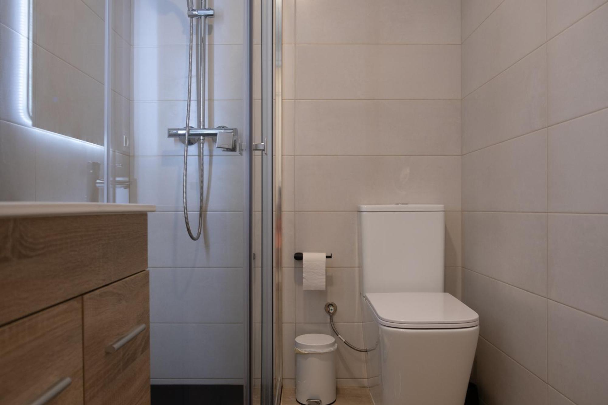 Victoria'S Home Modern And Cosy 2 Bedroom Apartment 马拉加 外观 照片