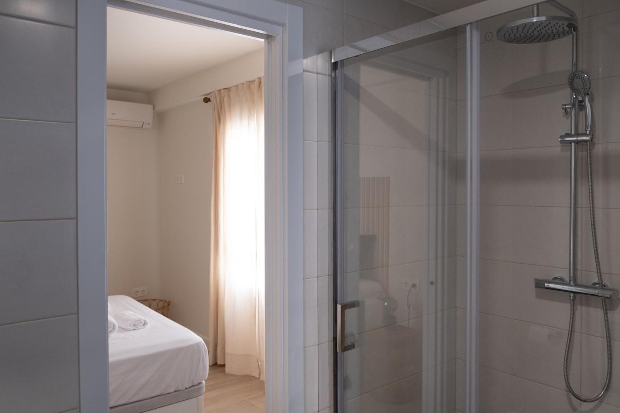 Victoria'S Home Modern And Cosy 2 Bedroom Apartment 马拉加 外观 照片