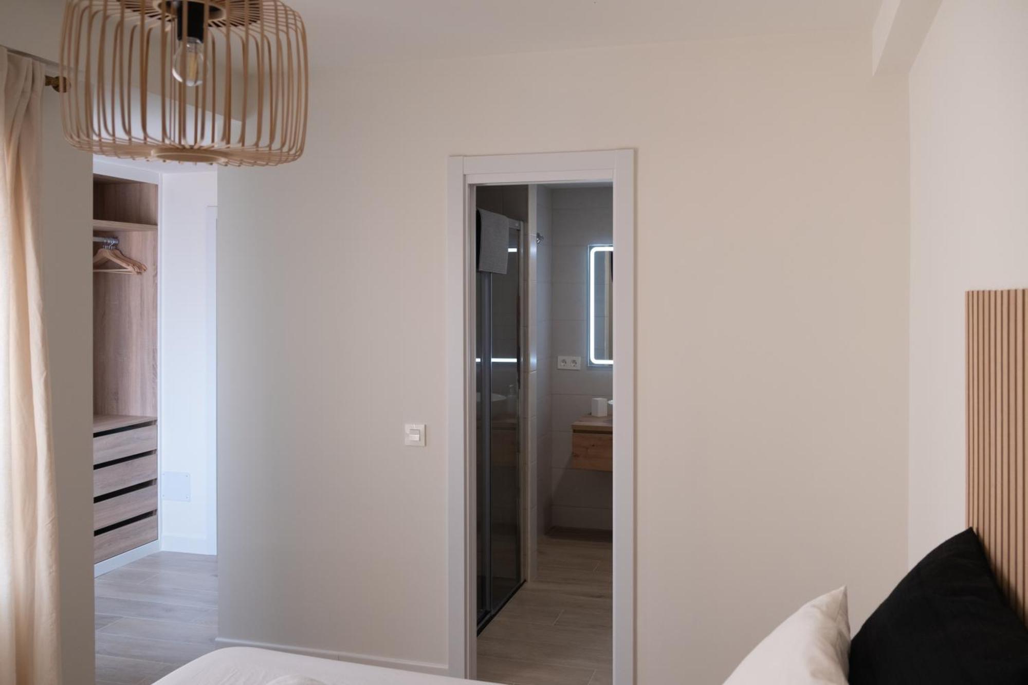 Victoria'S Home Modern And Cosy 2 Bedroom Apartment 马拉加 外观 照片