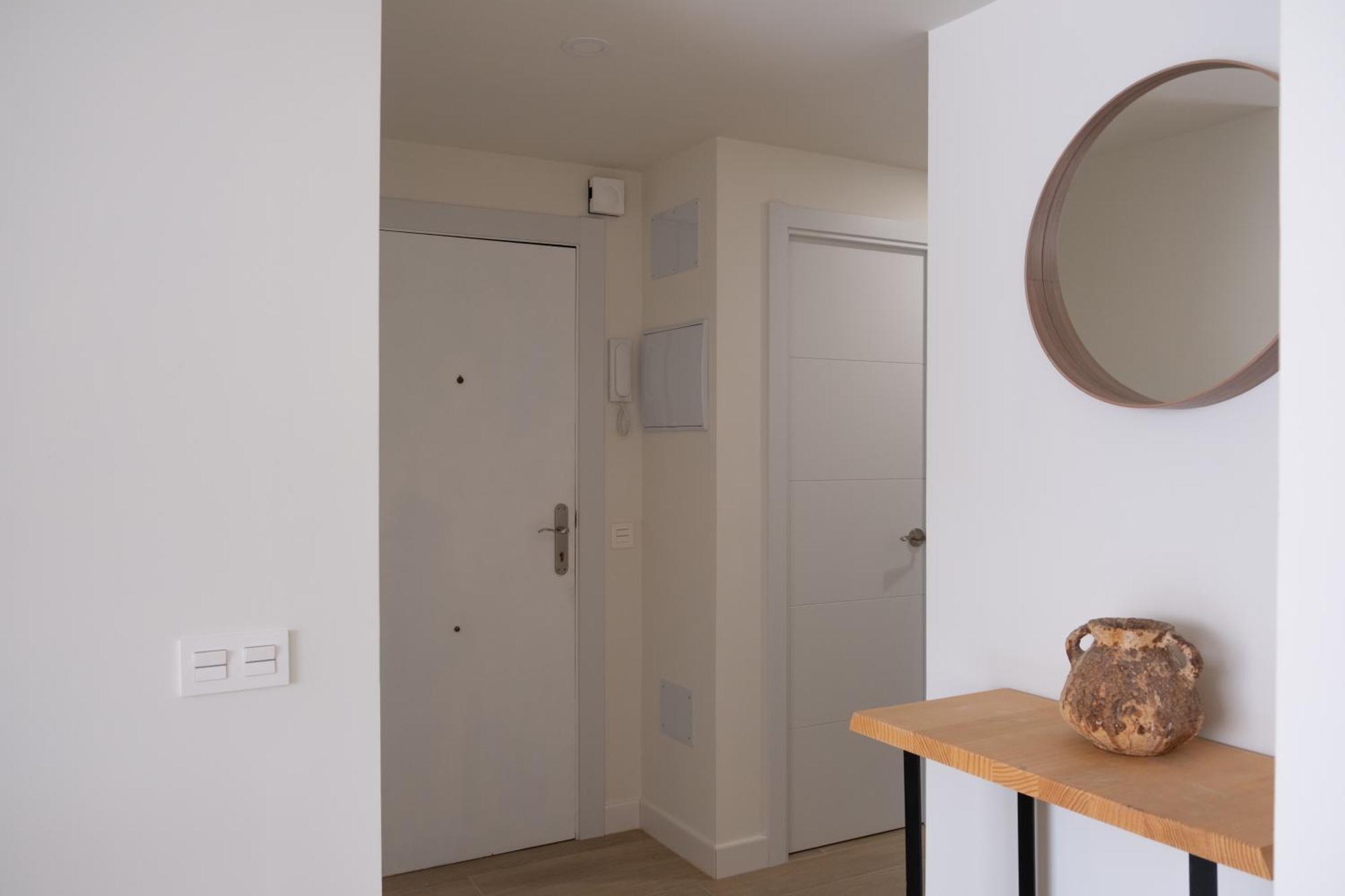 Victoria'S Home Modern And Cosy 2 Bedroom Apartment 马拉加 外观 照片
