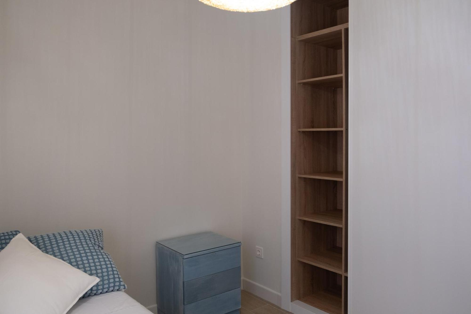 Victoria'S Home Modern And Cosy 2 Bedroom Apartment 马拉加 外观 照片