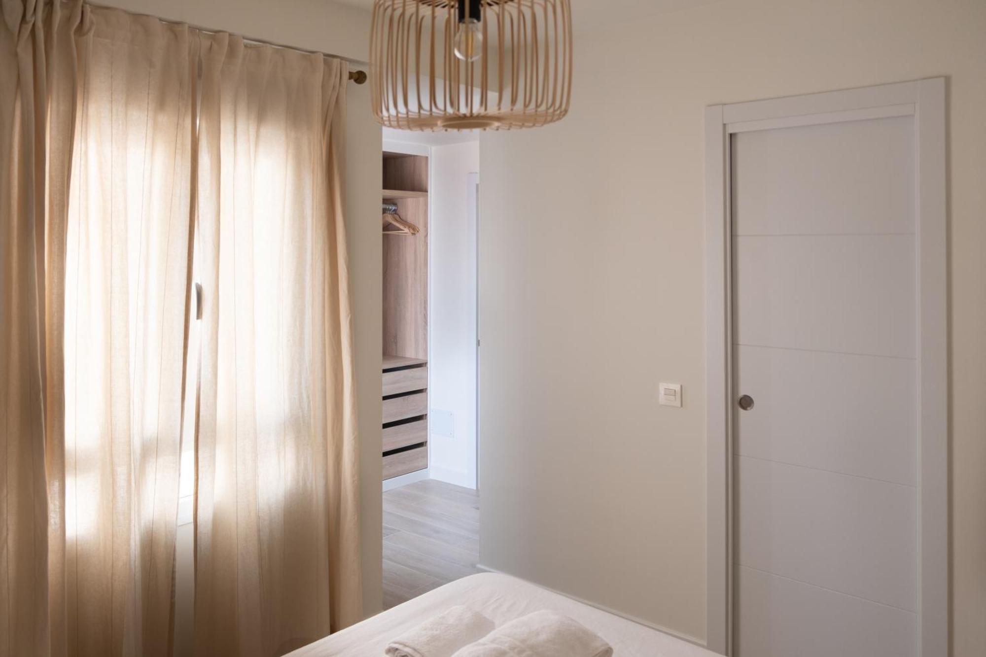 Victoria'S Home Modern And Cosy 2 Bedroom Apartment 马拉加 外观 照片